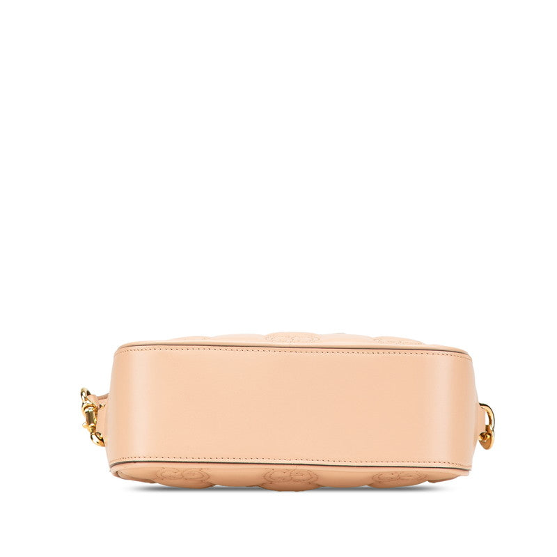 Gucci Marmont Shoulder Bag Leather Small