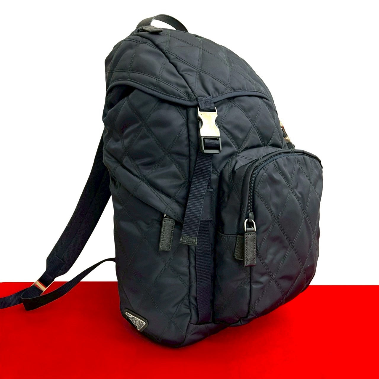 Prada Tessuto Backpack Nylon