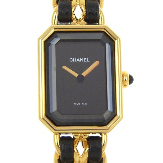 Chanel Première Metal Watch Bag