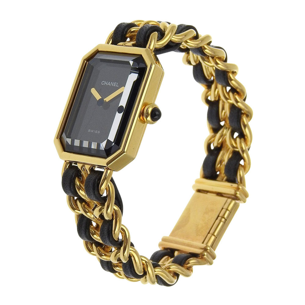 Chanel Première Metal Watch Bag