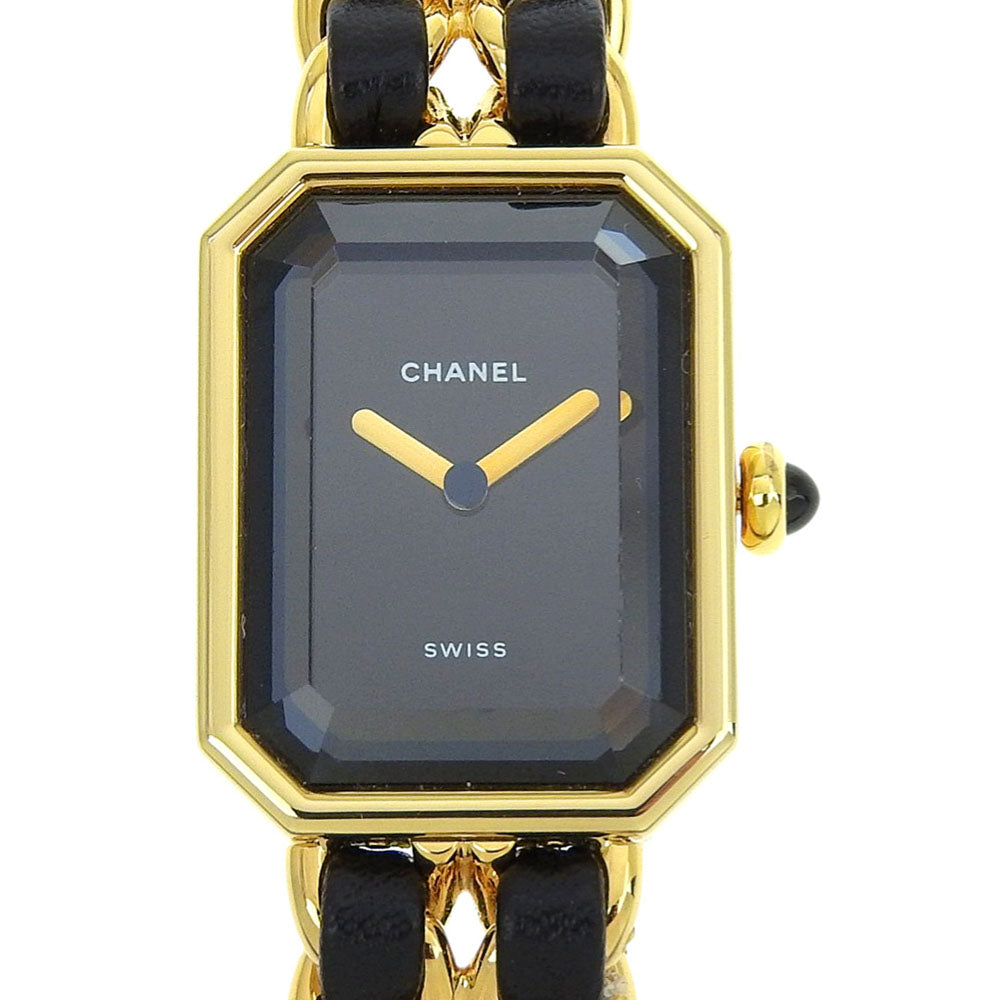 Chanel Première Gold-Plated Watch Bag