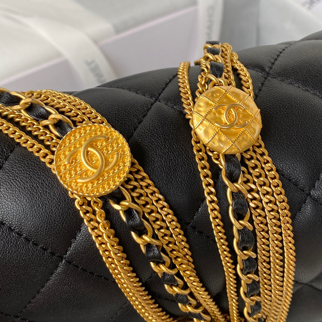Chanel Luxury Chl 703 Jewelry