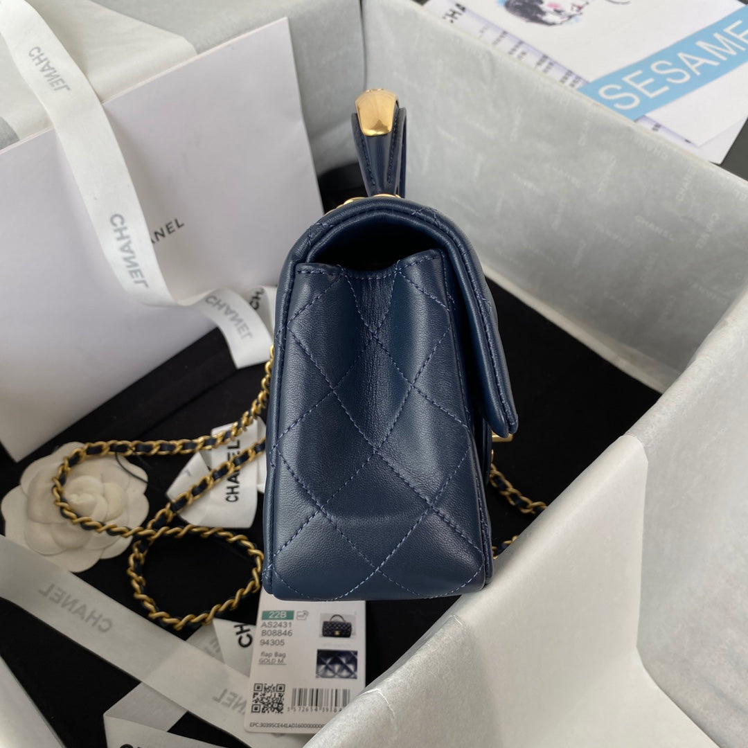 Chanel Luxury Chl 698 Jewelry