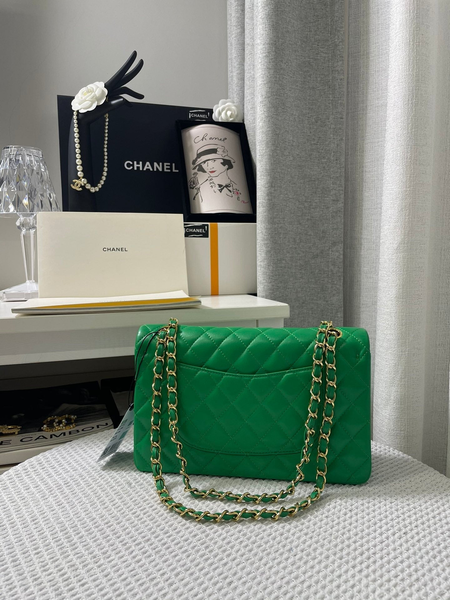 Chanel Luxury Chl 404 Jewelry