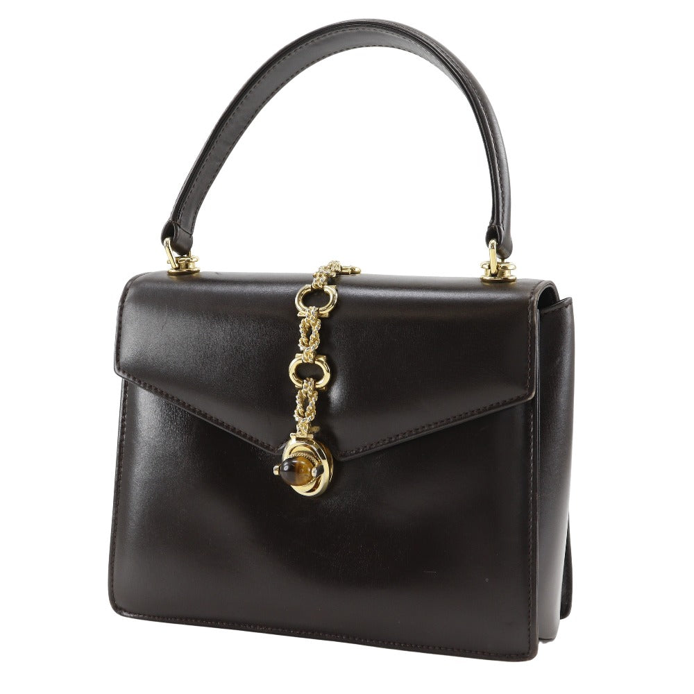 Gucci Gucci Leather Handbag 11 Travel Bag