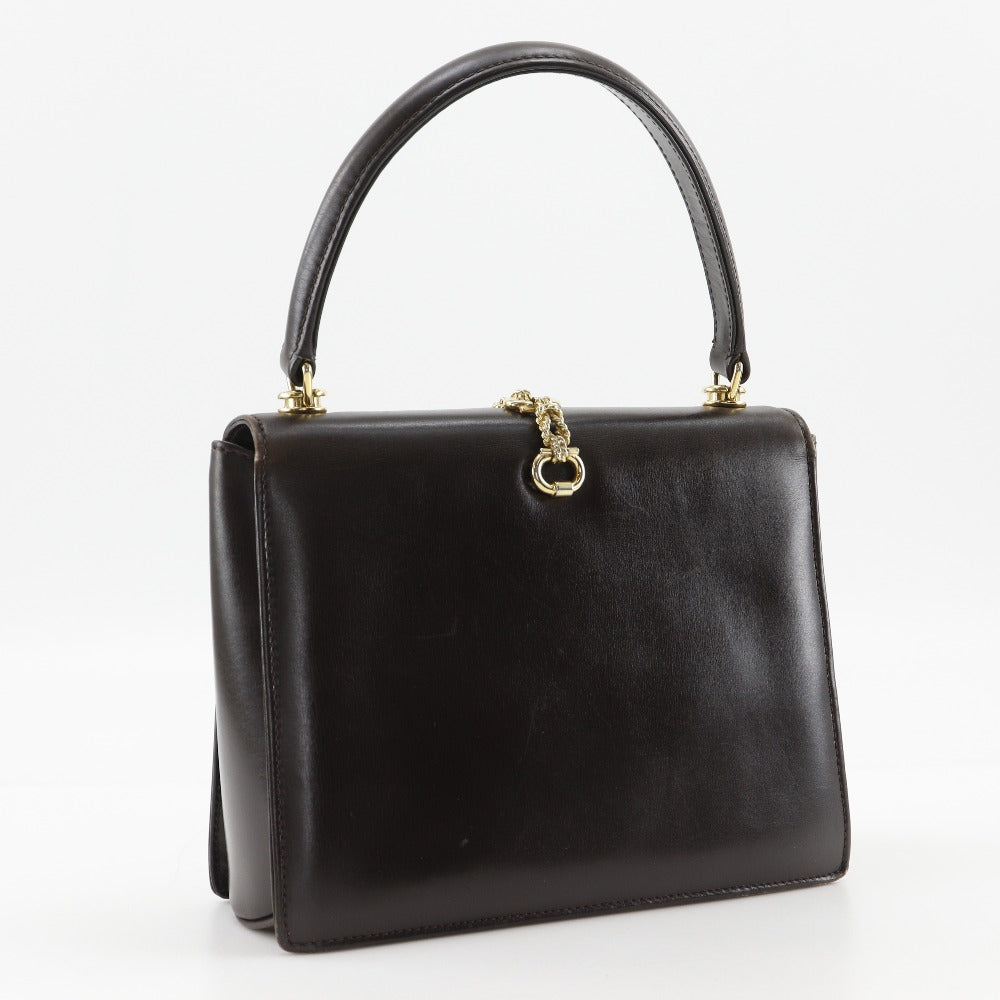 Gucci Gucci Leather Handbag 11 Travel Bag