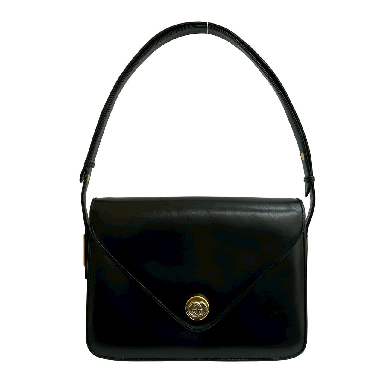 Gucci Shoulder Bag Leather Bag 25
