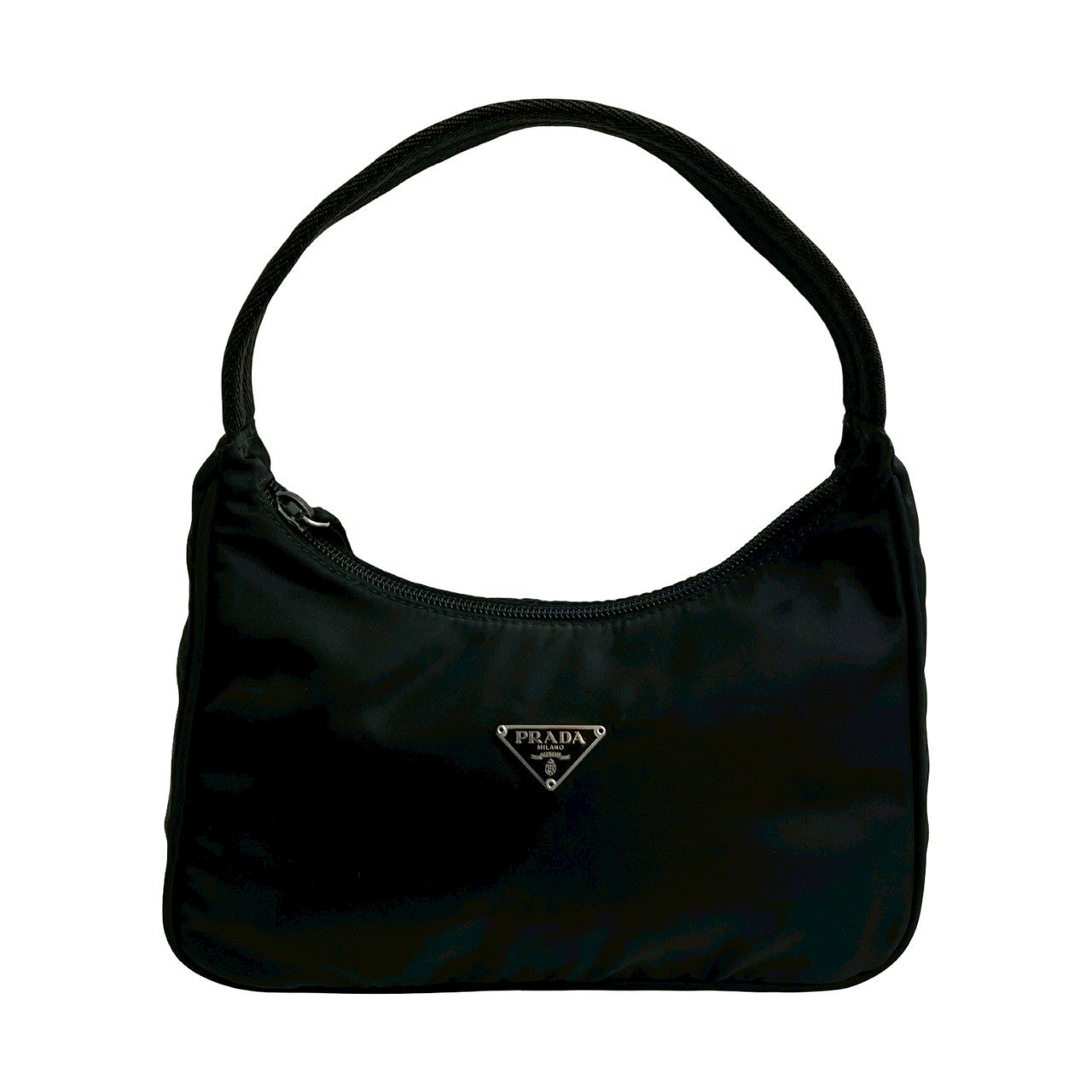 Prada Tessuto 2Way Handbag Travel Bag