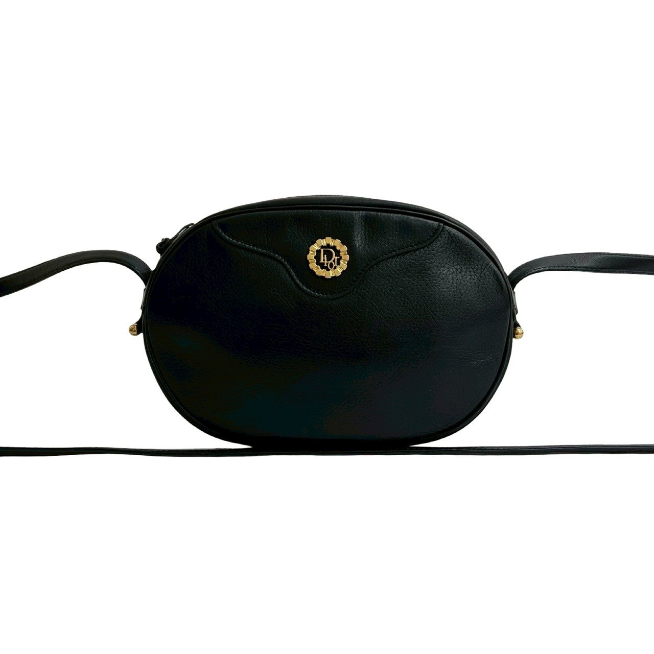Dior Christian Shoulder Bag Leather Shoulder Bag 9