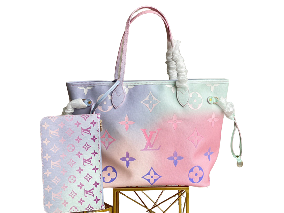 Louis Vuitton Neverfull MM  Tote Bag