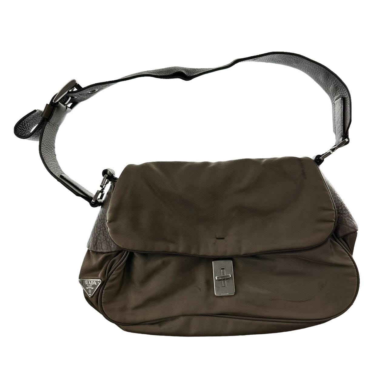 Prada Shoulder Bag Nylon