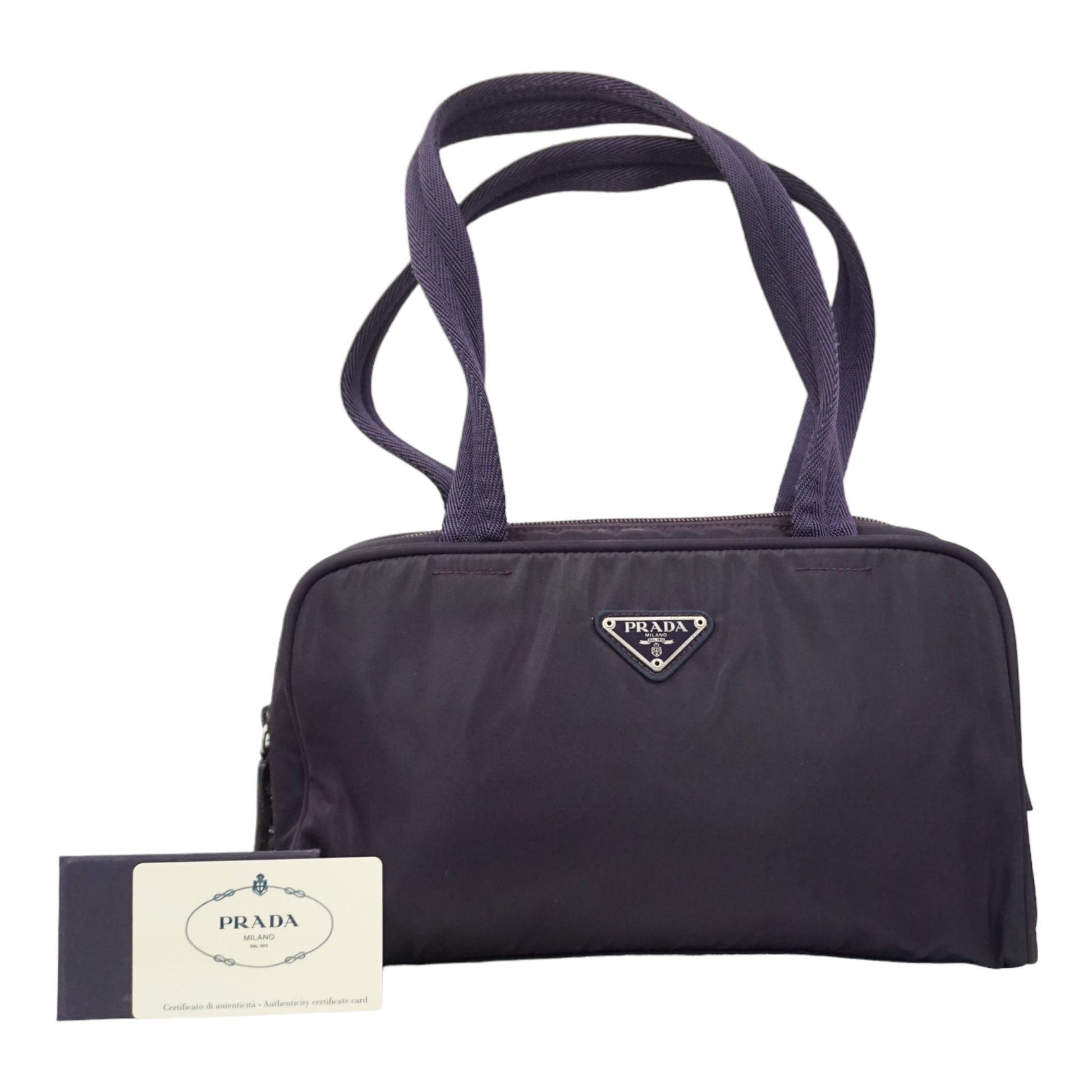 Prada Lilla Luxury Handbag Shoulder Bag