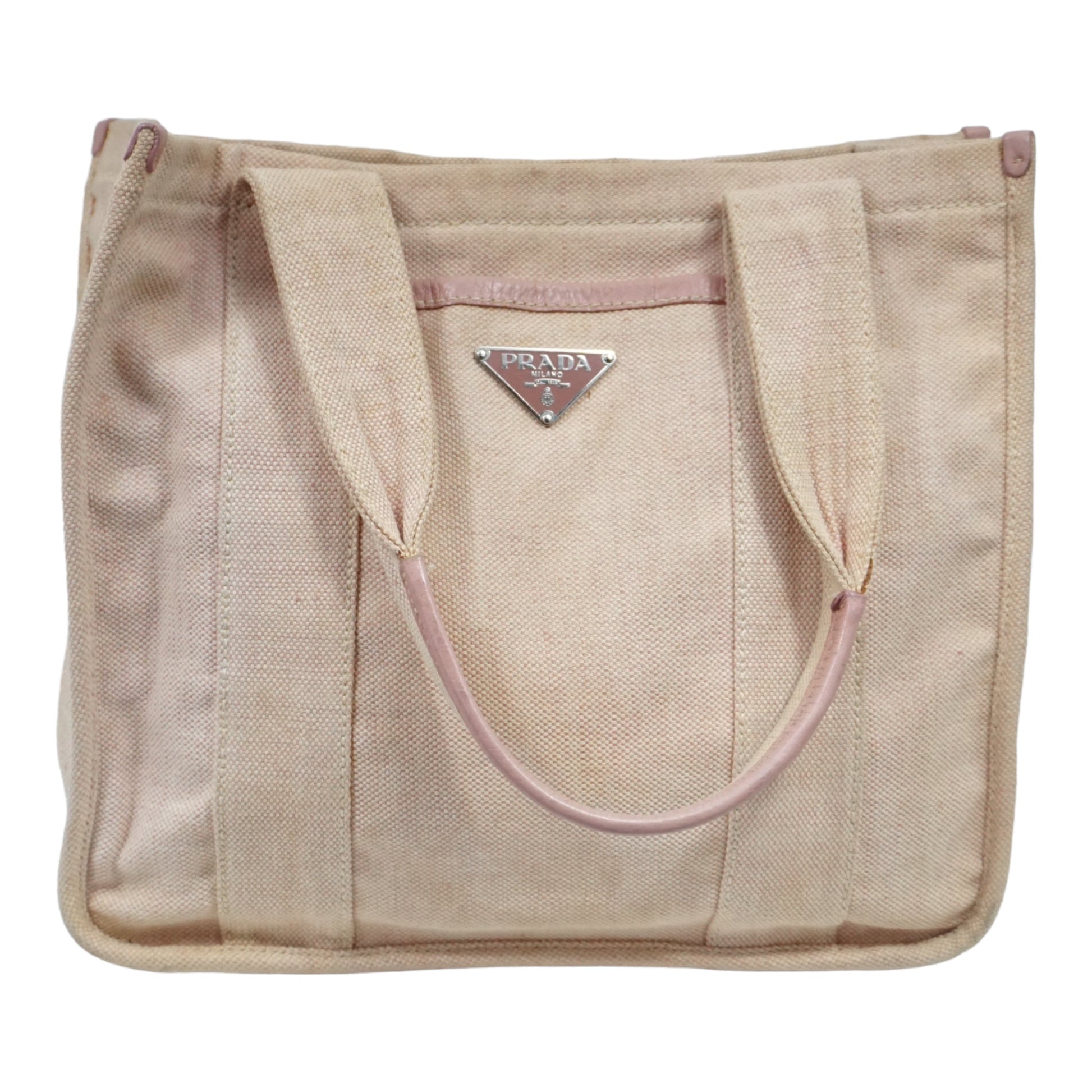 Prada Totebag Luxury Handbag Shoulder Bag