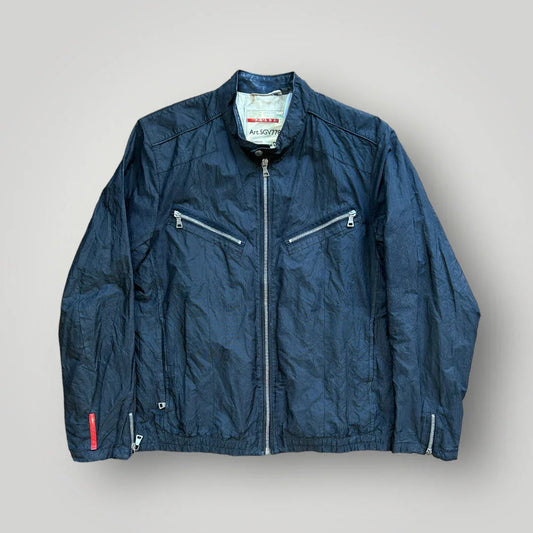 Prada Handbag Sport Archive 00’s Jacket M L Metal