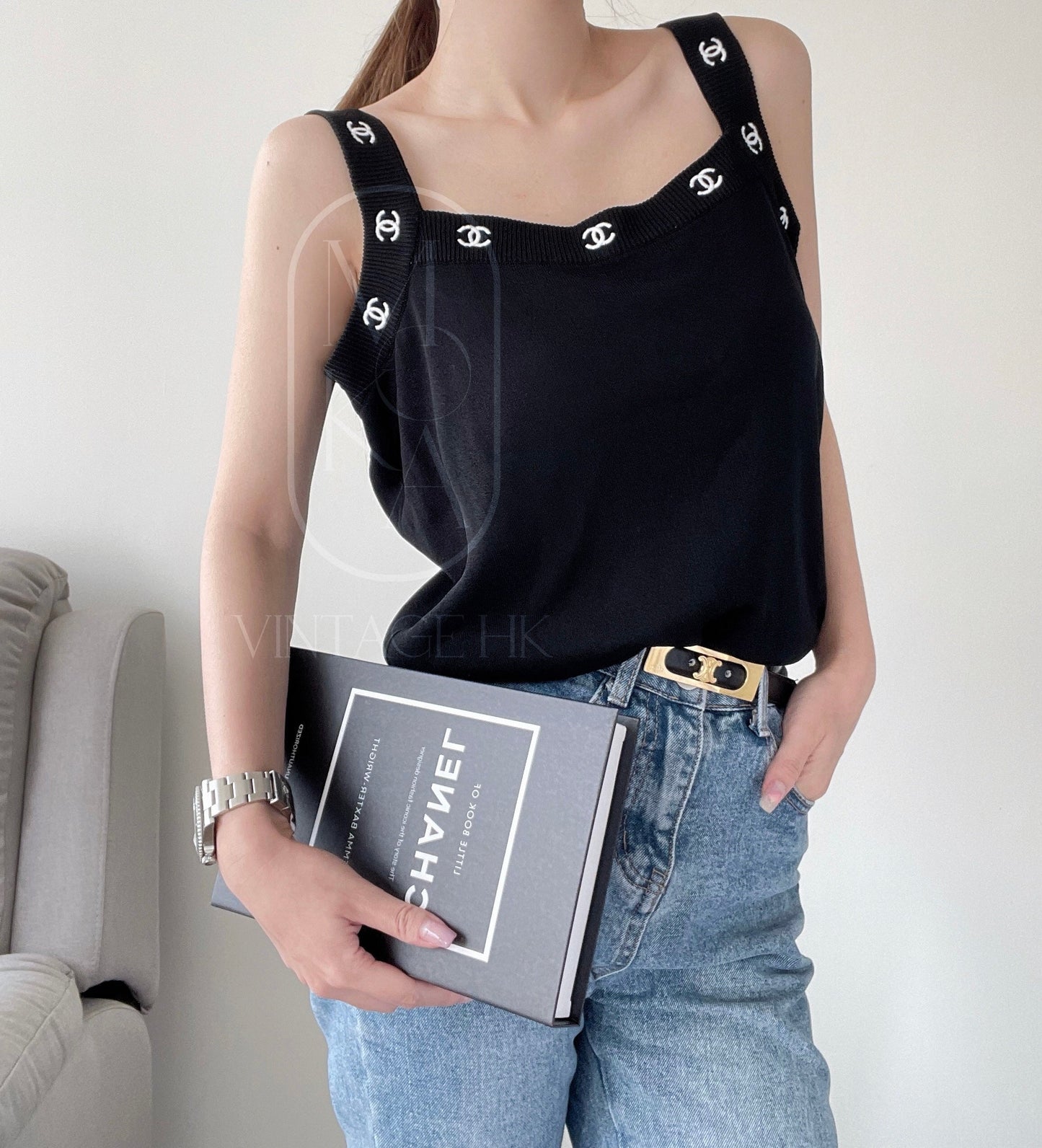 Chanel   clothing