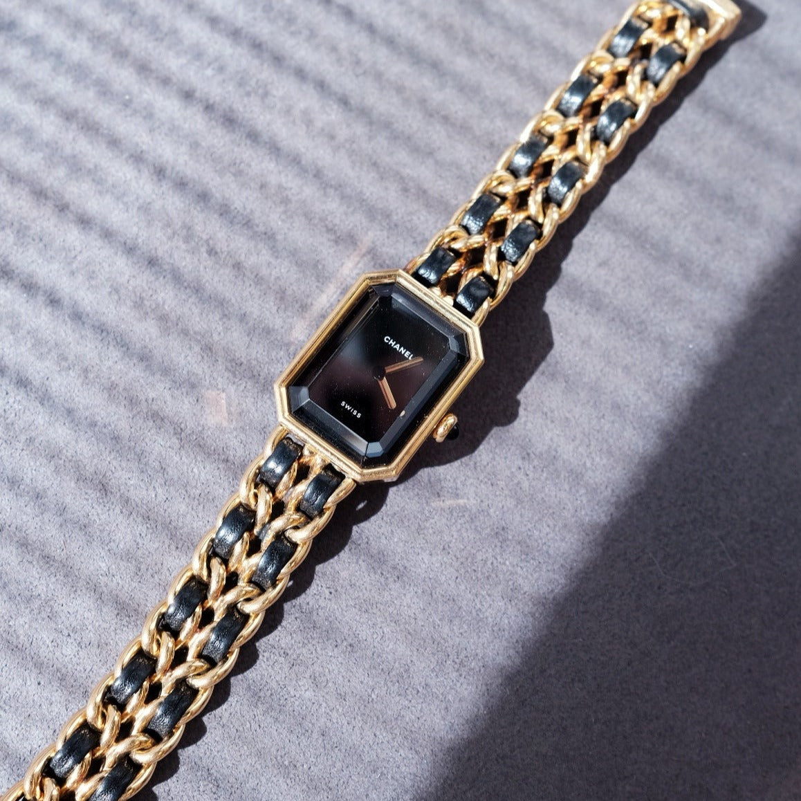 Chanel   Chanel Première watch