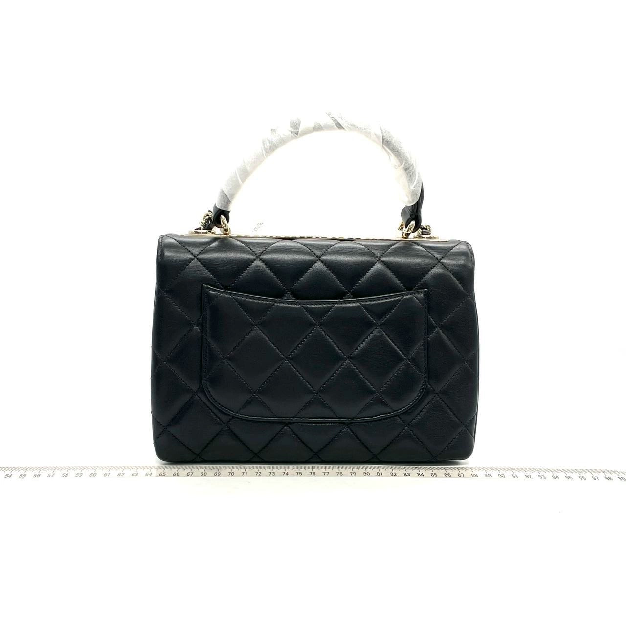 Chanel Trendy CC Black Small Handbag