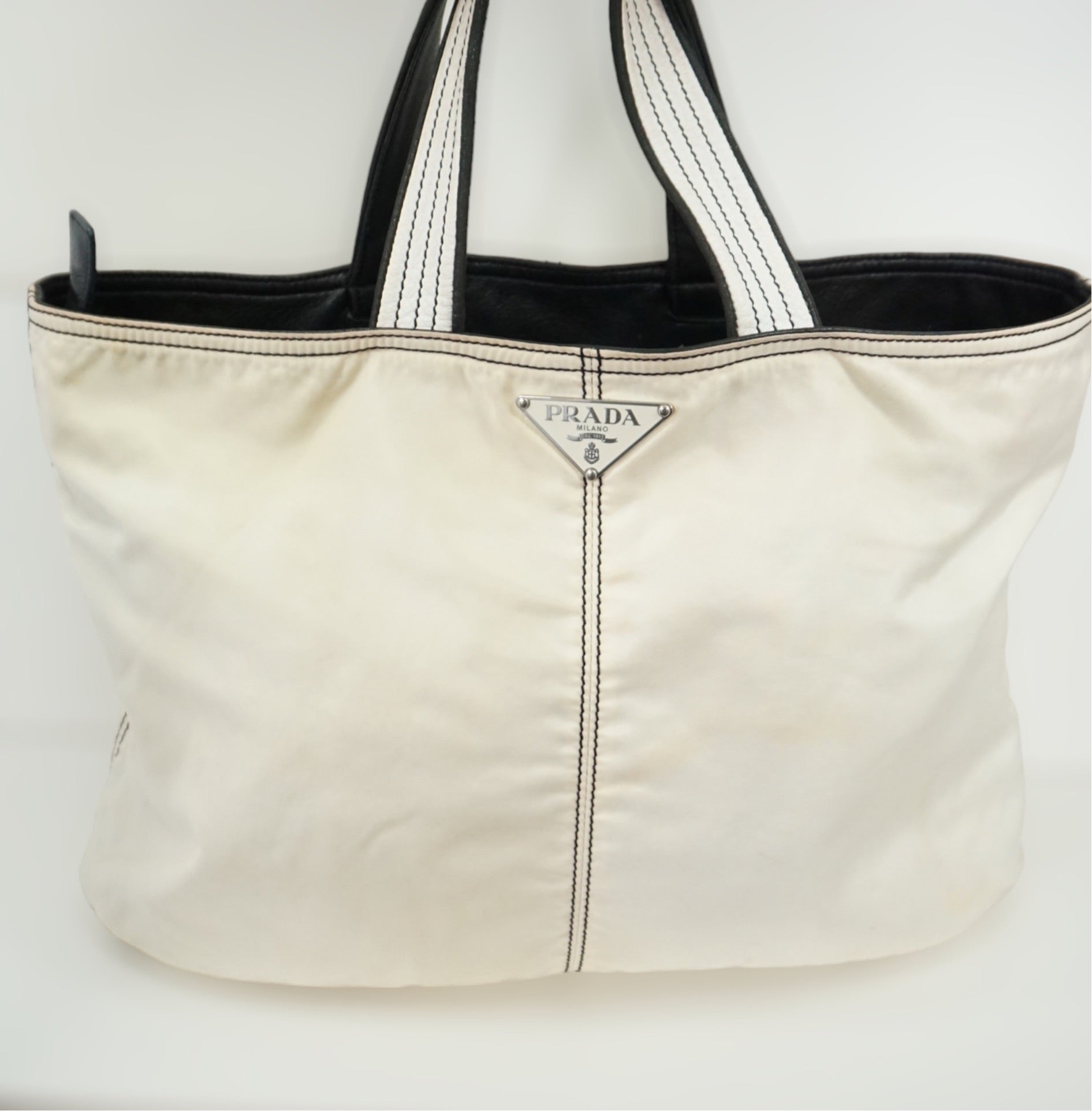 Prada Totebag Luxury Handbag Tote Bag Prada Totebag 3