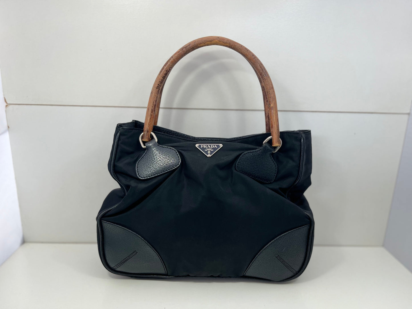 Prada Sort Luxury Handbag Shoulder Bag Prada Shoulderbag 11