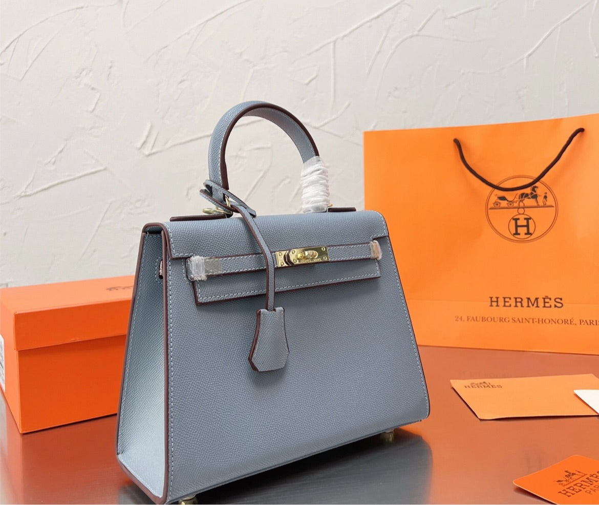Hermes Luxury New Woman Handbag Travel Bag