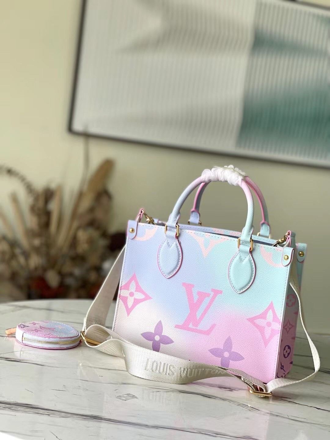 Louis Vuitton  PM Bag