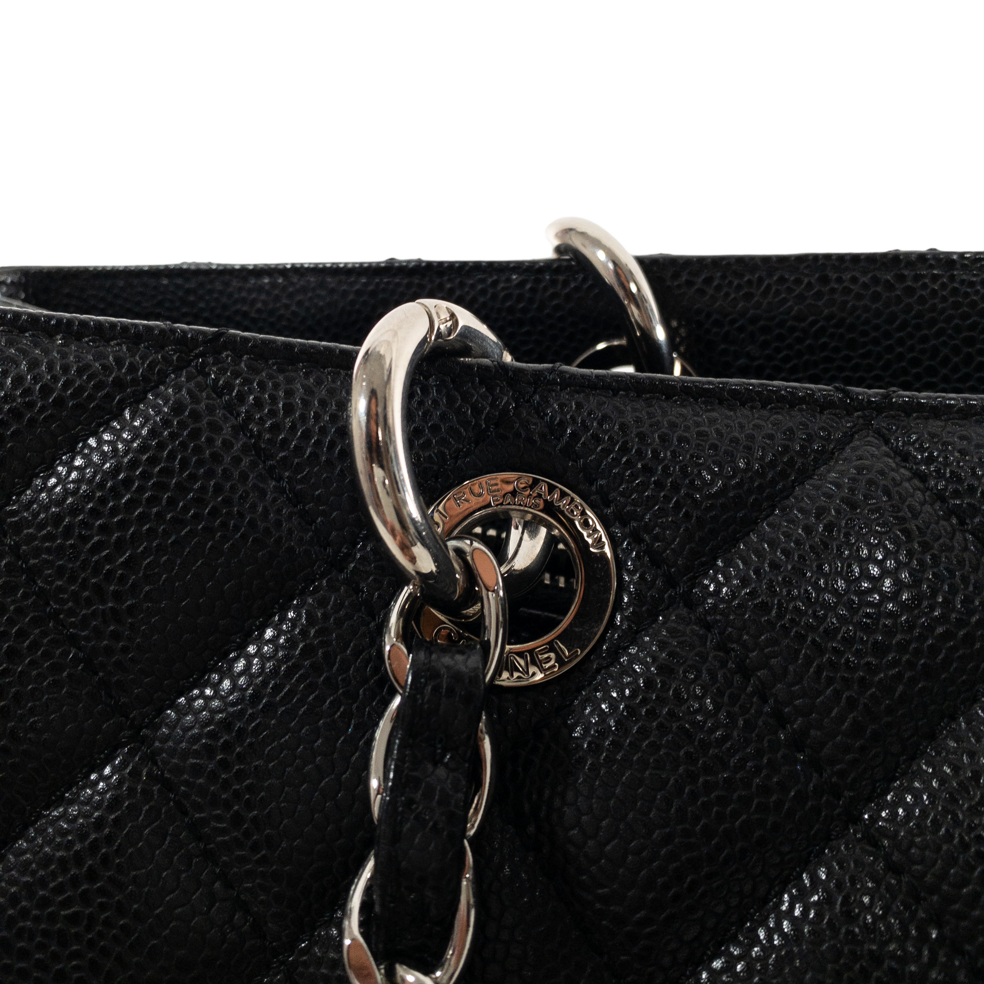 Chanel Black XL GST SHW