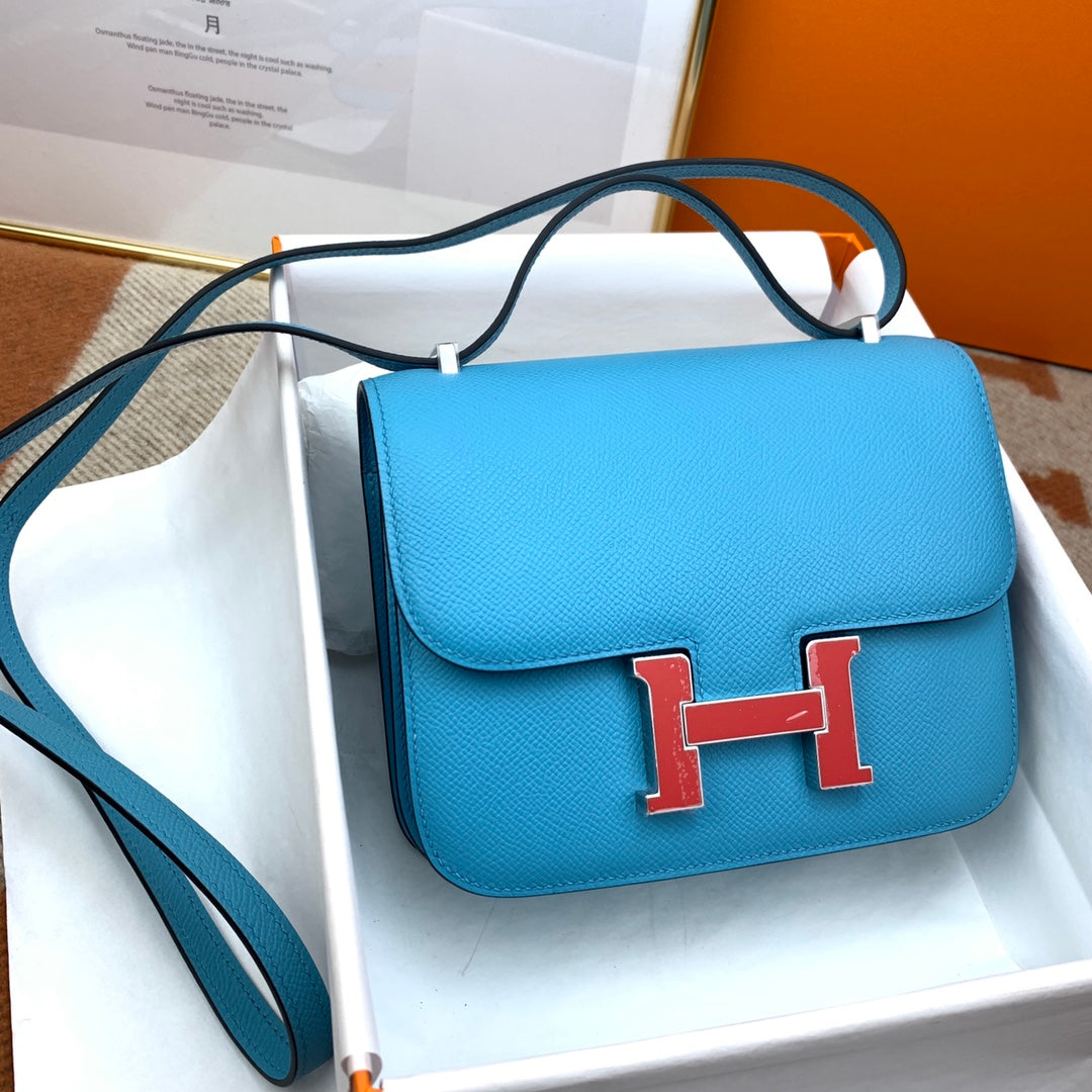 Hermes Constance Bag Travel Bag