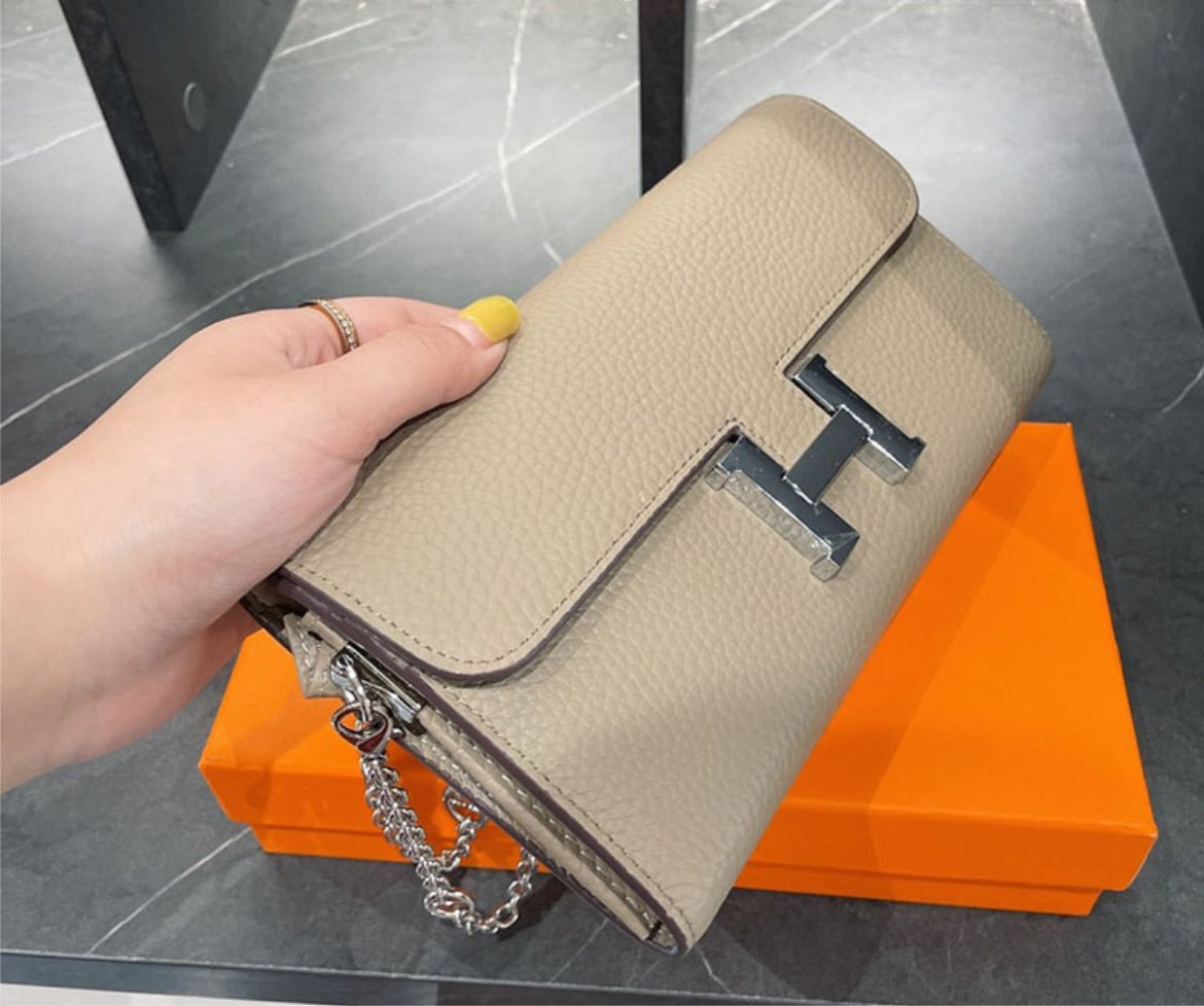 Hermes Woman New Luxury Shoulder Bag