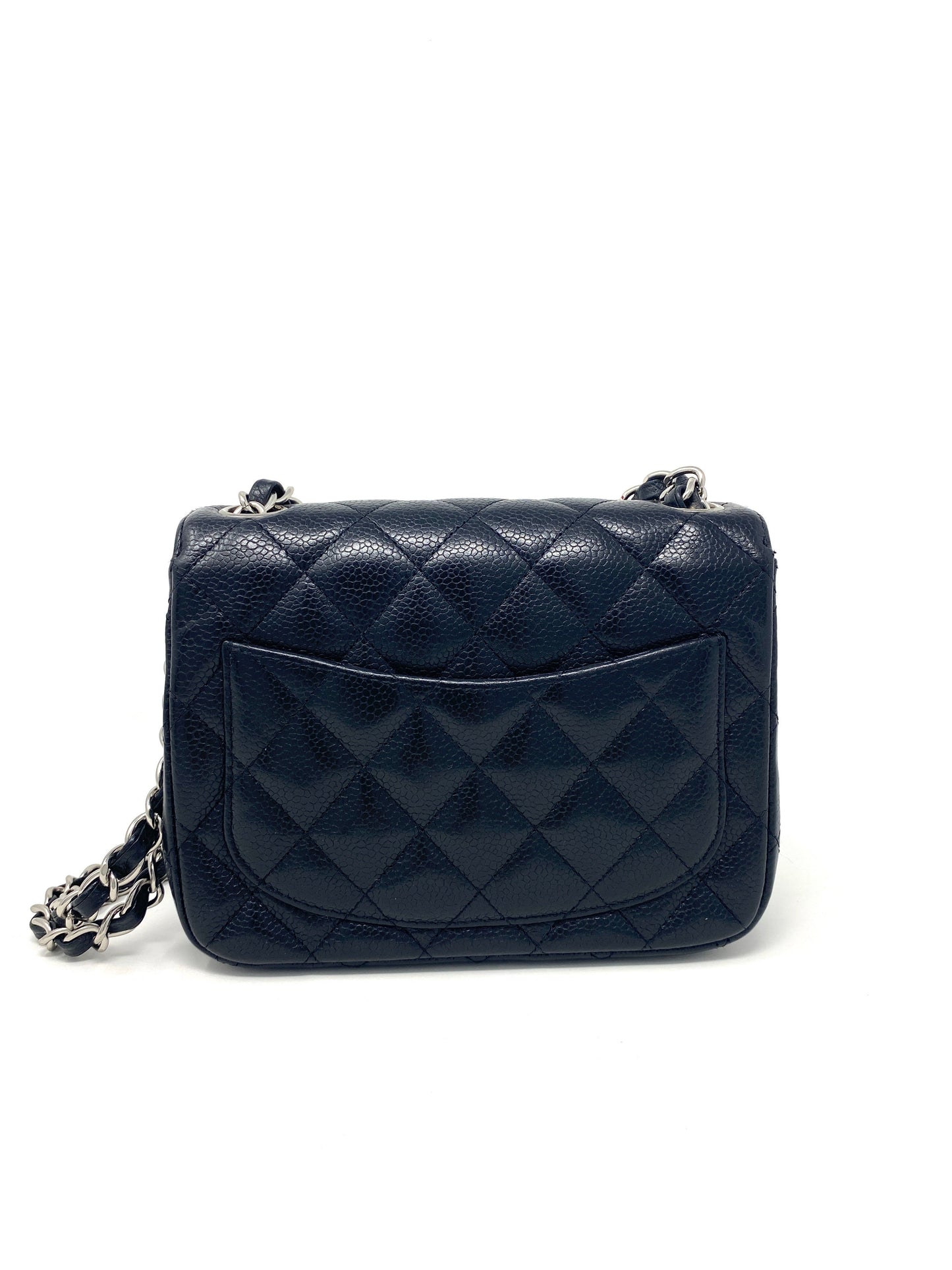 Chanel Classic Mini Square Flap Bag