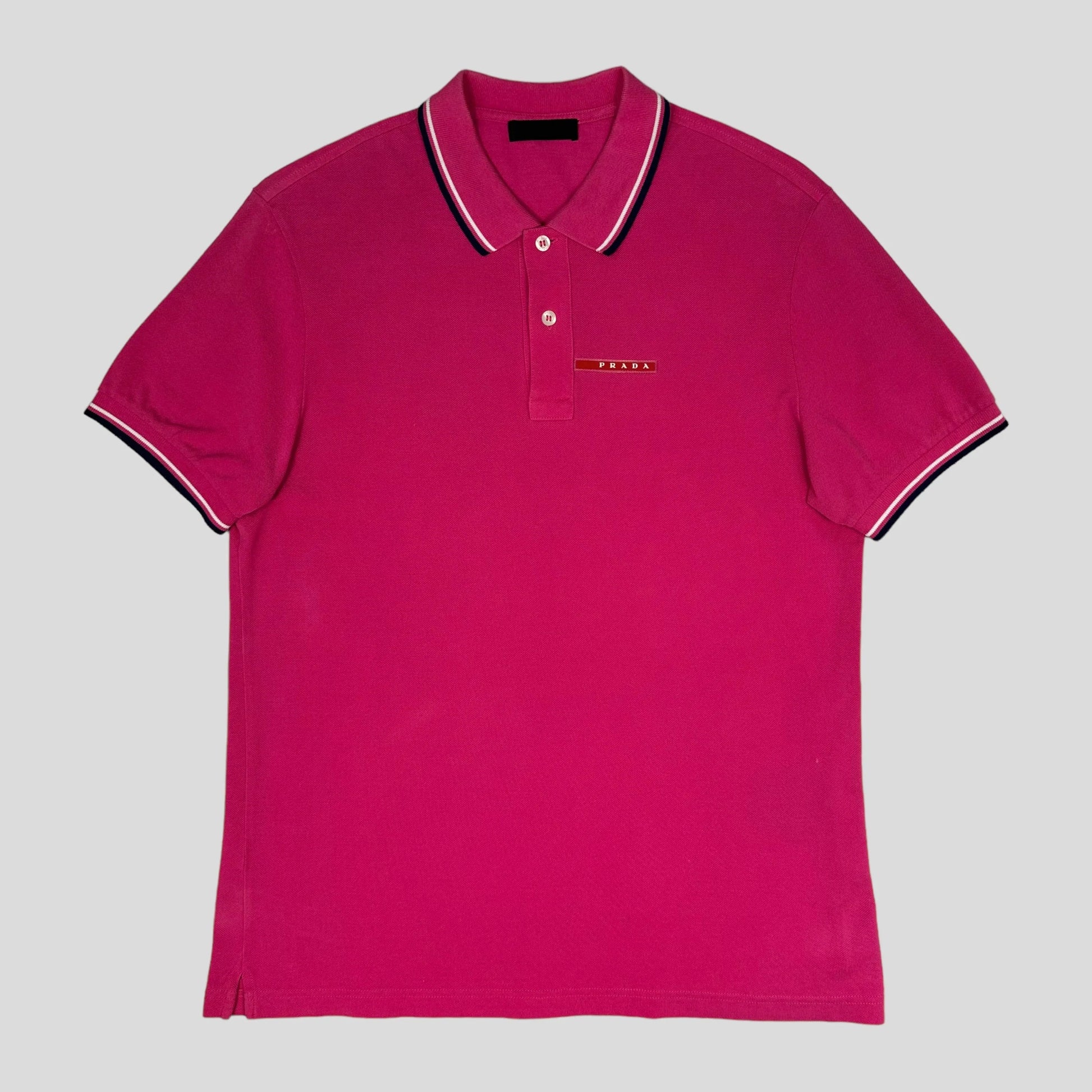 Prada Handbag Hot Polo - M L Pink