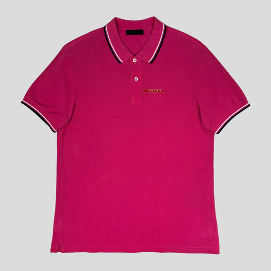 Prada Handbag Hot Polo - M L Pink