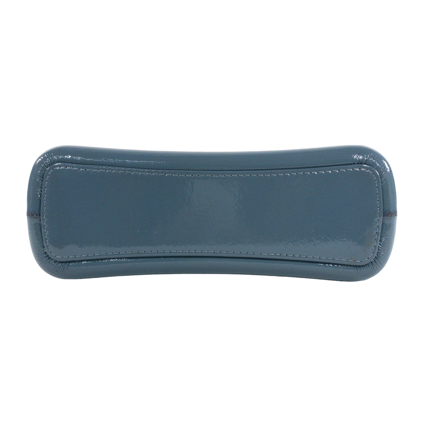 Chanel Blue Glazed Large Gabrielle