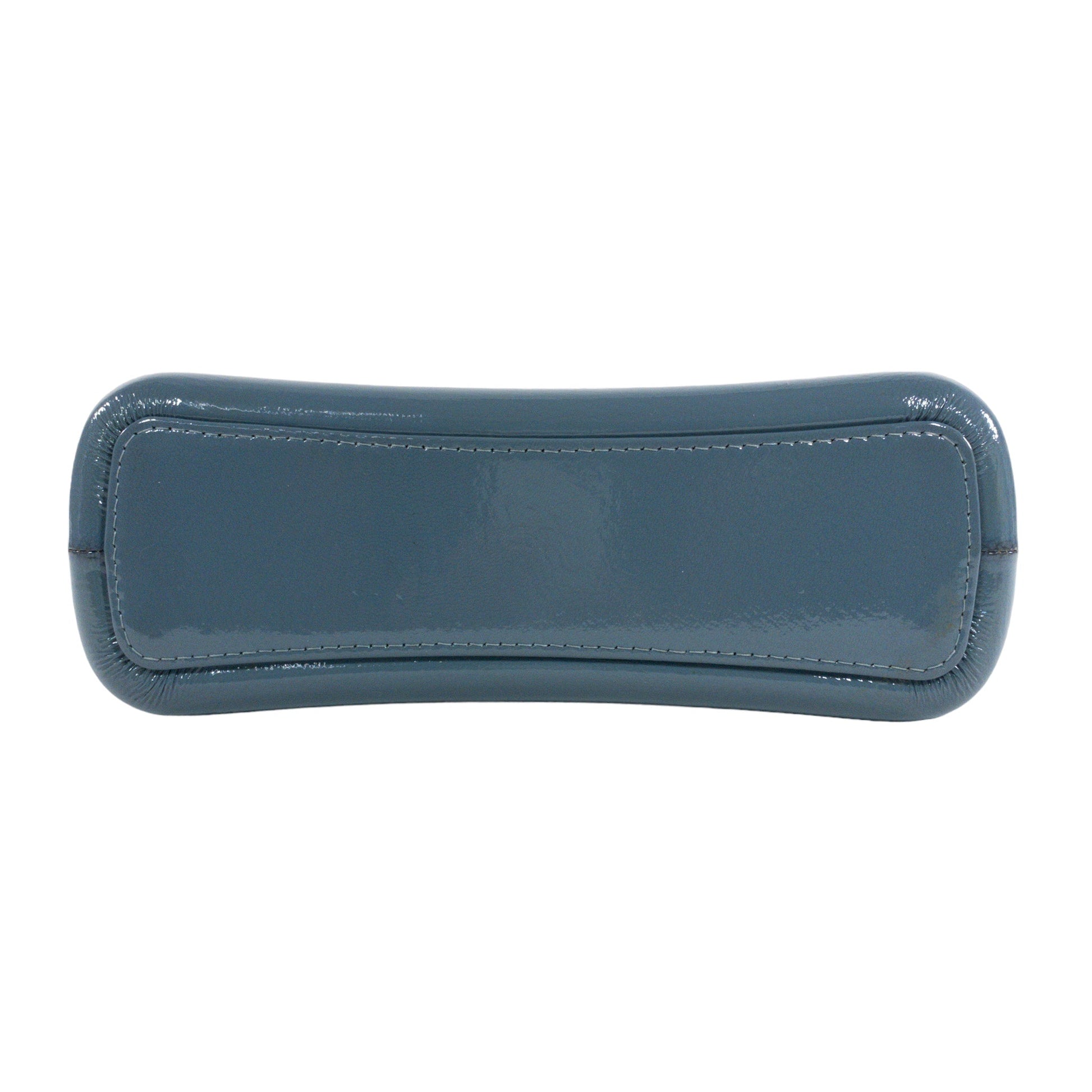 Chanel Blue Glazed Large Gabrielle