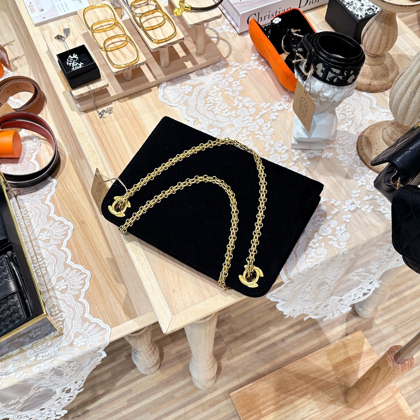 Chanel   cocktail bag