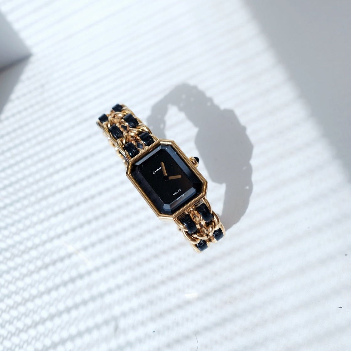 Chanel   Chanel Première watch