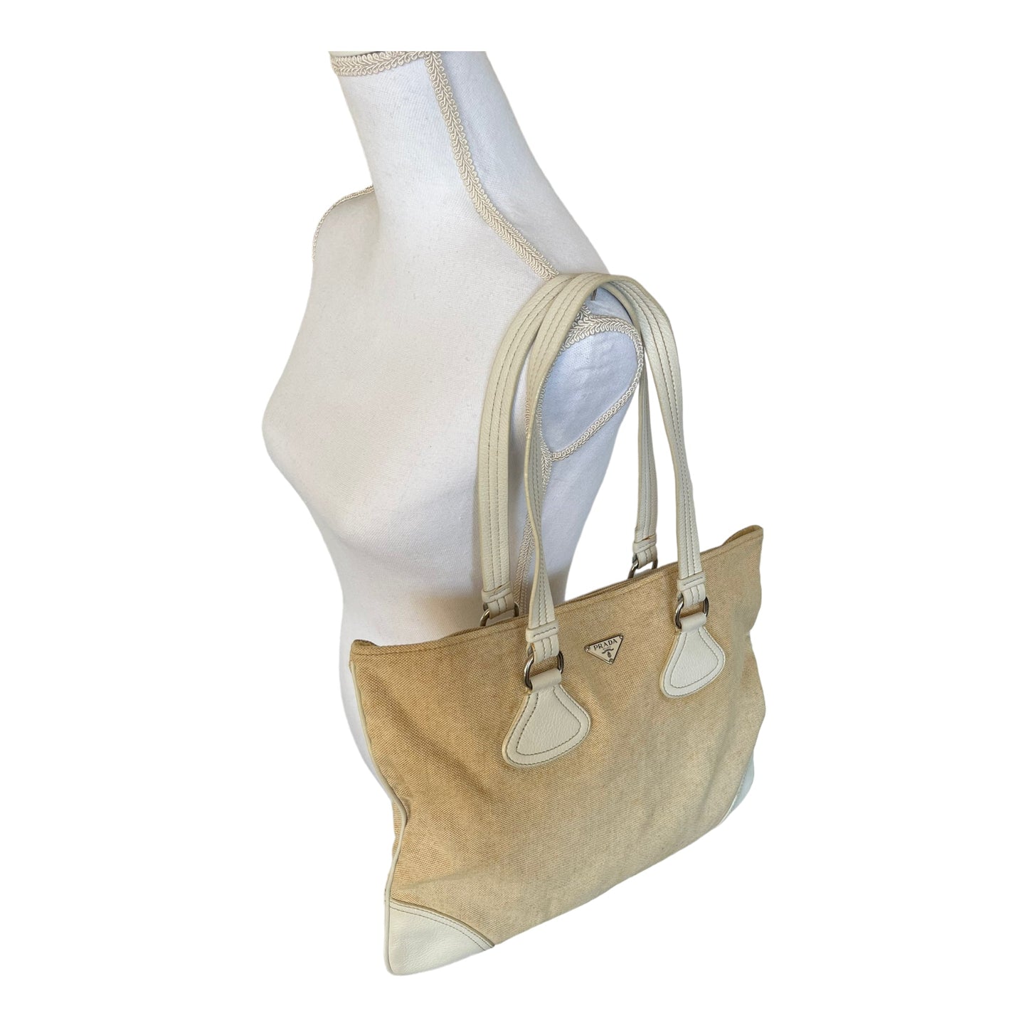Prada Kanvas Luxury Handbag Shoulder Bag