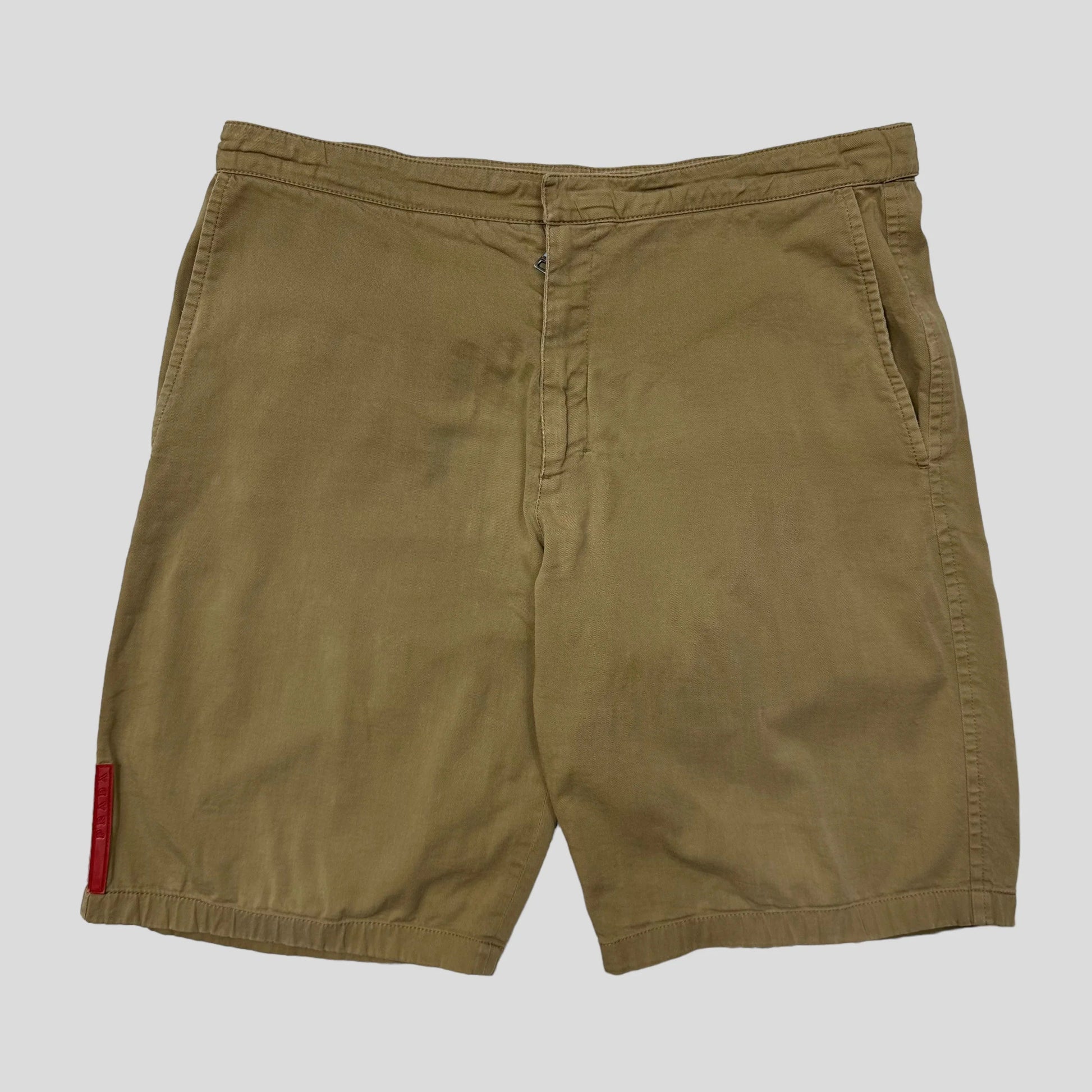 Prada Handbag Sport 00’s Adjustable Shorts - 30-32