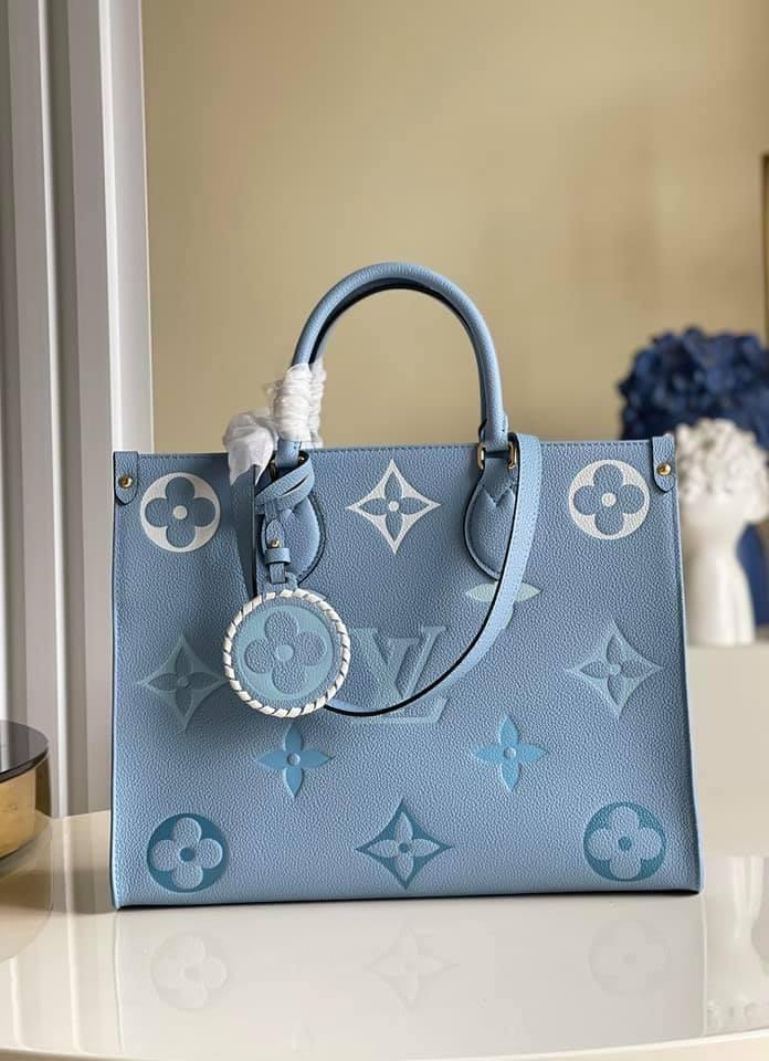 Louis Vuitton  MM Tote Bag