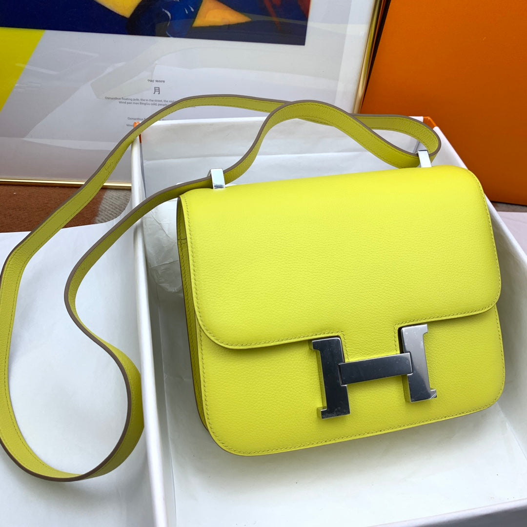 Hermes Constance Bag Travel Bag