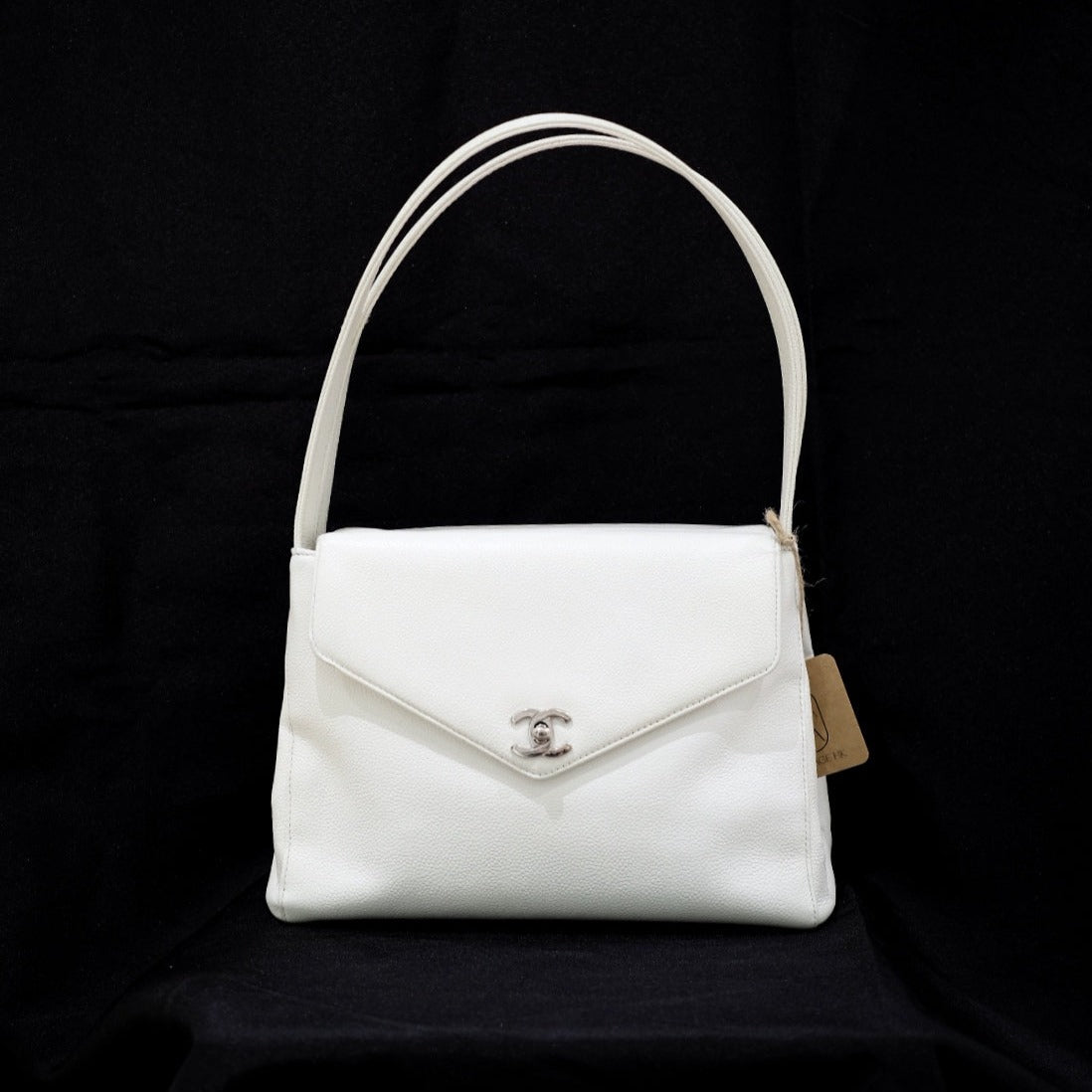 Chanel   caviar kelly