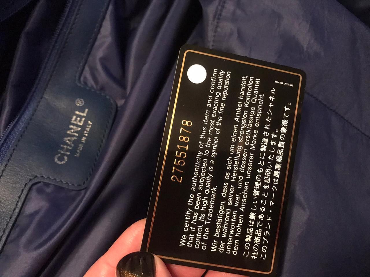 Chanel Deauville Xl Sunglasses