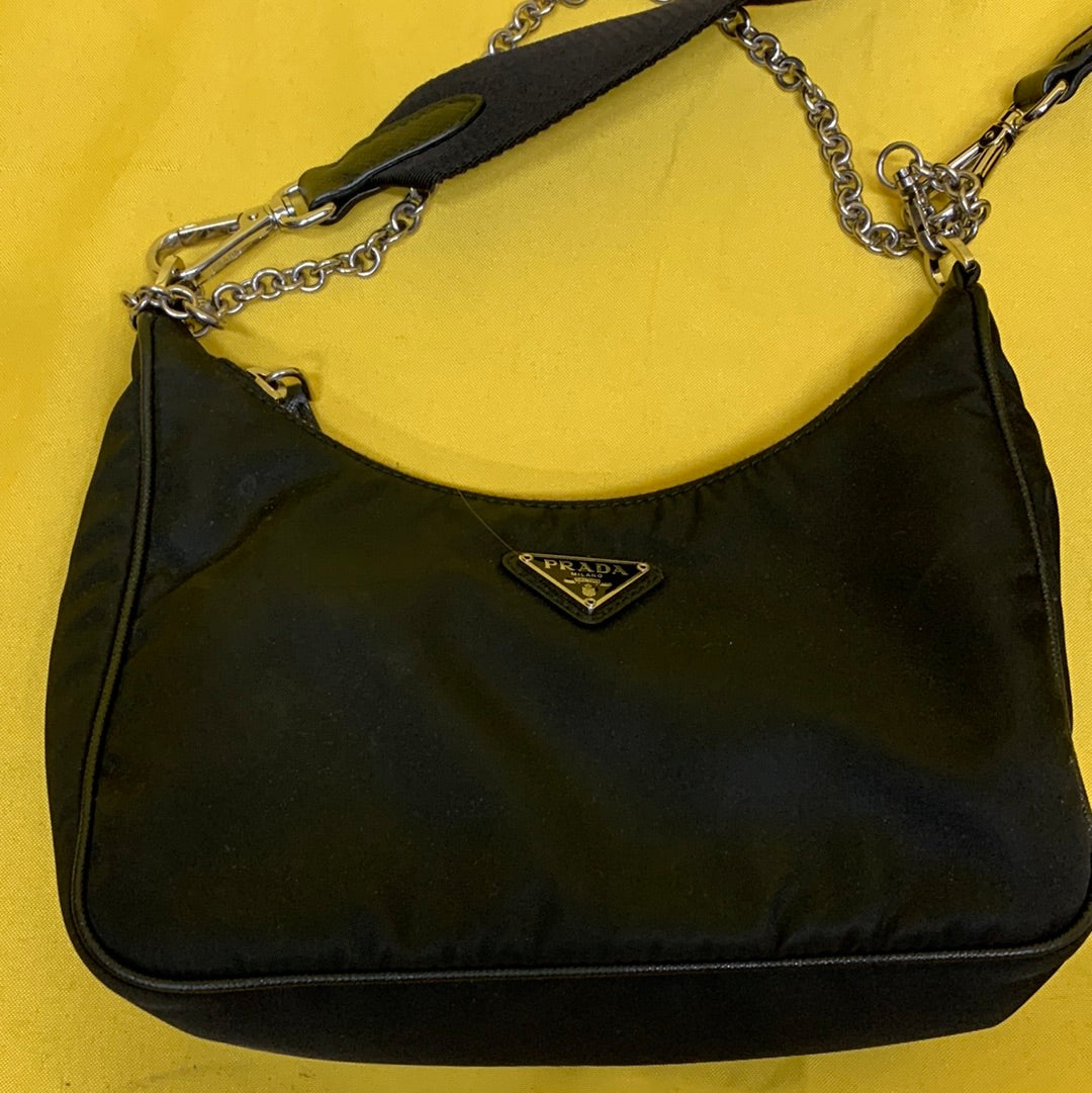 Prada Re Edition Shoulder Bag Nylon
