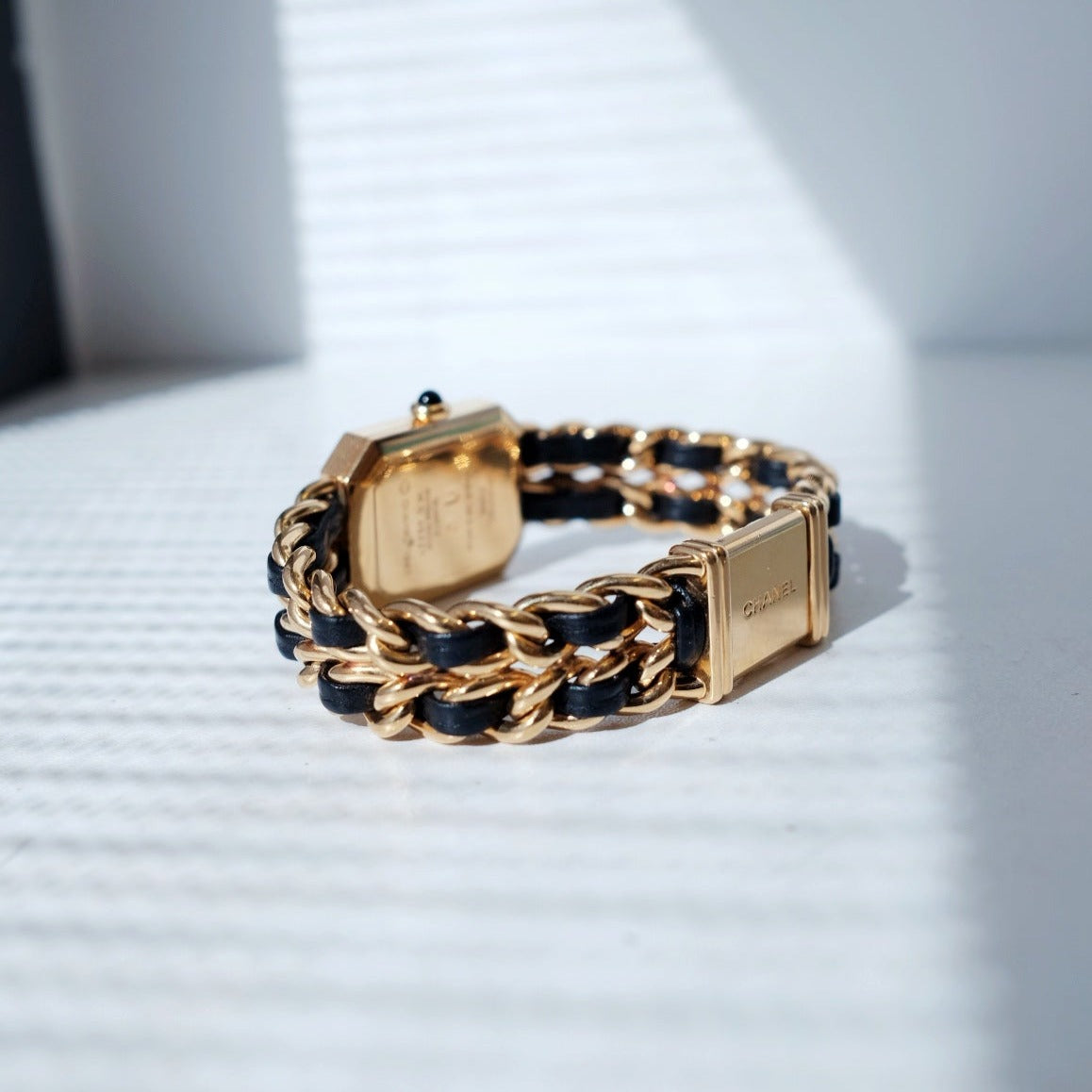Chanel   Chanel Première watch