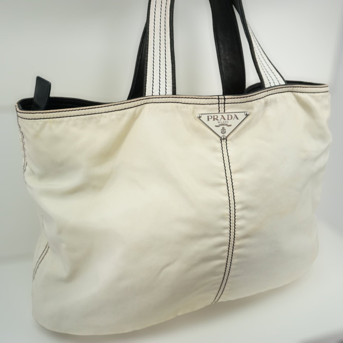 Prada Totebag Luxury Handbag Tote Bag Prada Totebag 3