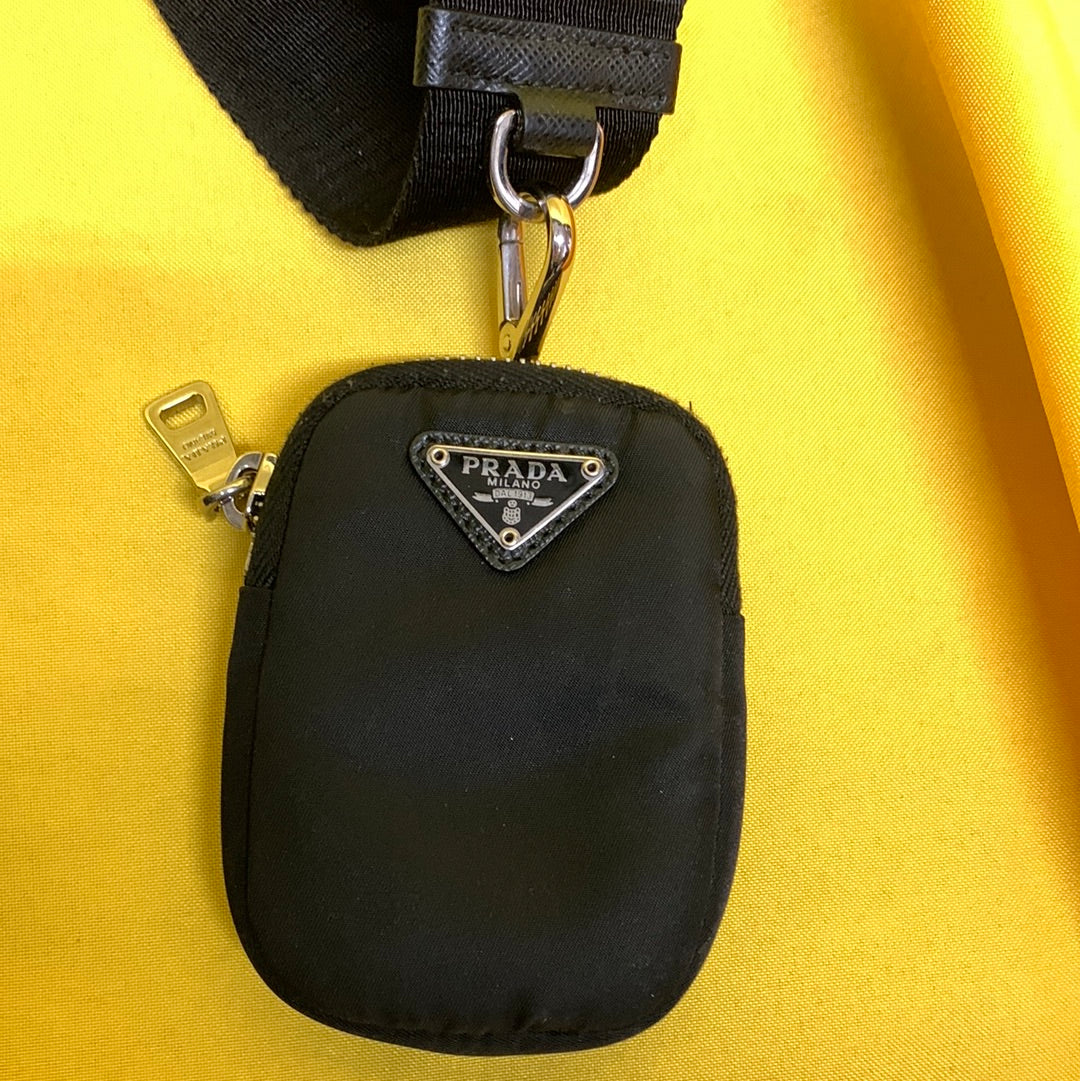 Prada Re Edition Shoulder Bag Nylon