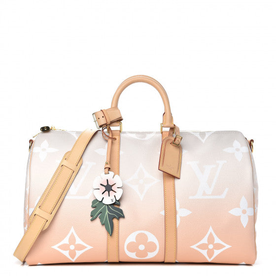 Louis Vuitton Keepall Bandouliere 45 M57674