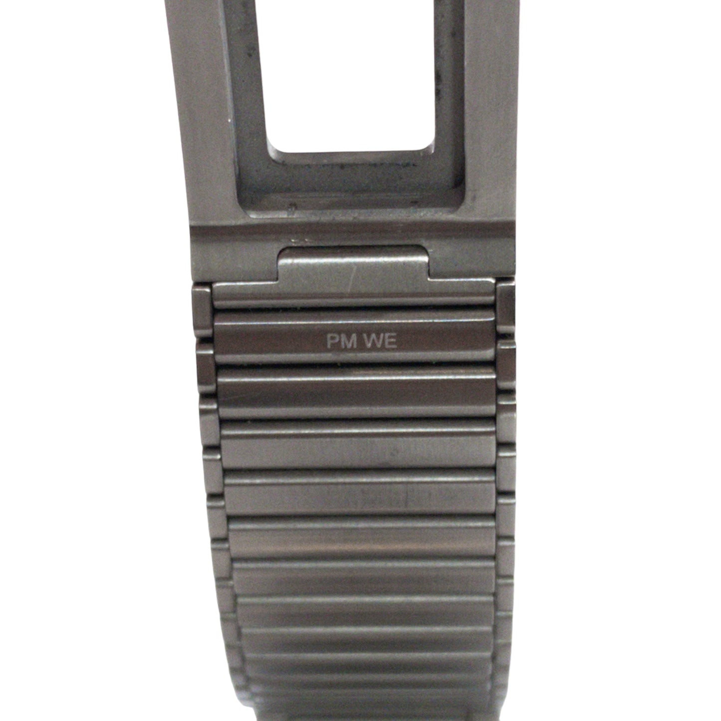 Chanel Code Coco Watch Steel with Diamonds