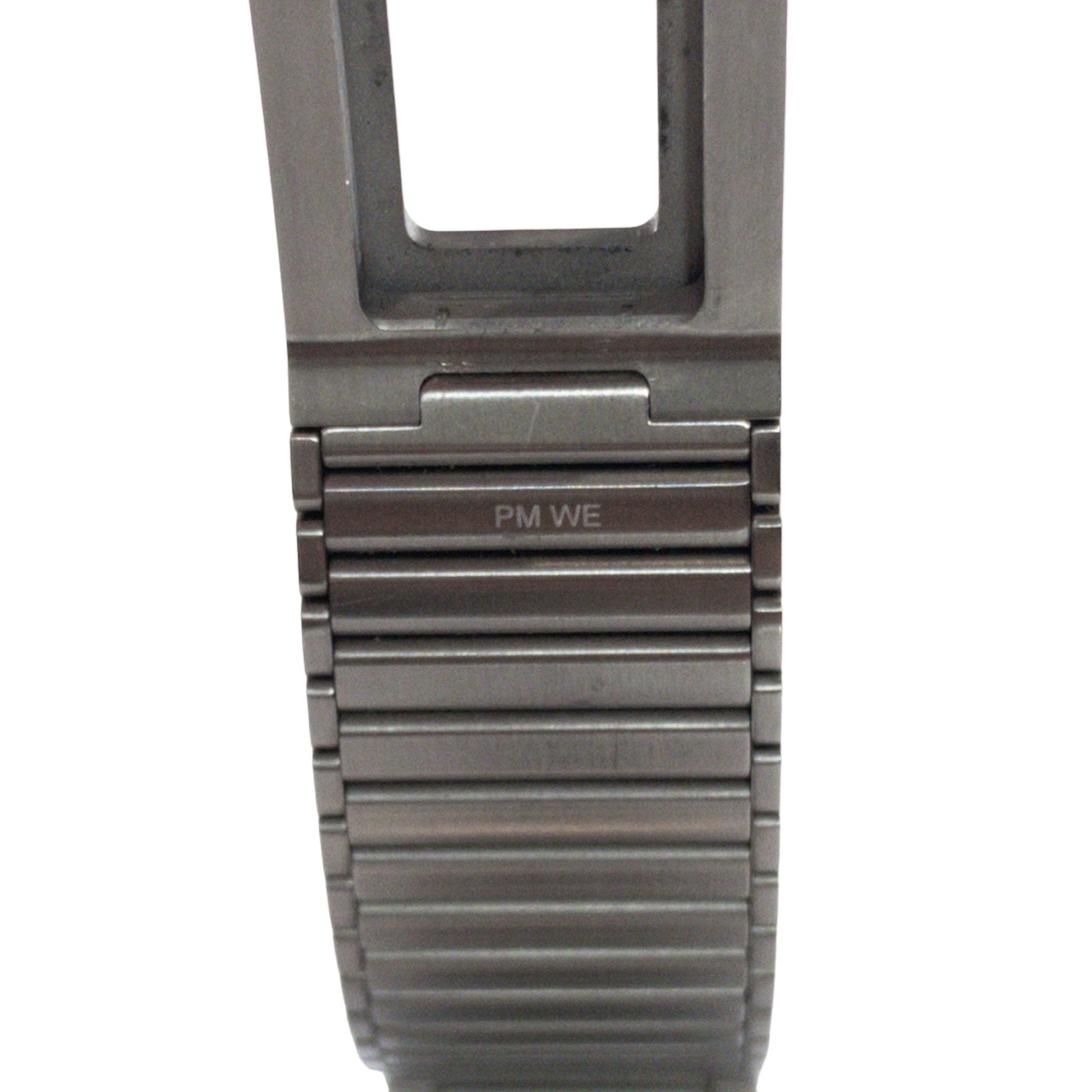 Chanel Code Coco Watch Steel with Diamonds