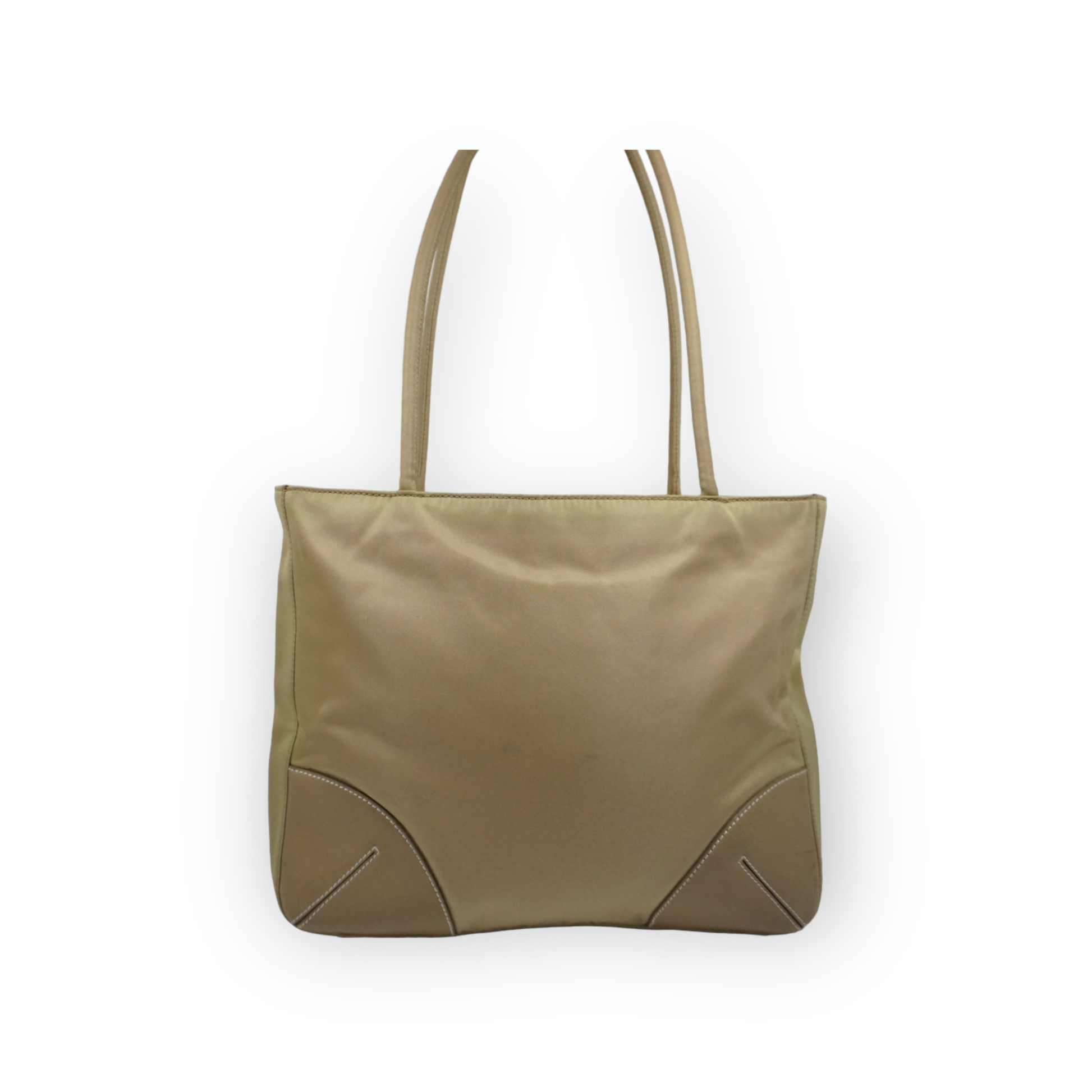 Prada Luxury Handbag Beige Shoulder Bag Prada Beige Shoulderbag