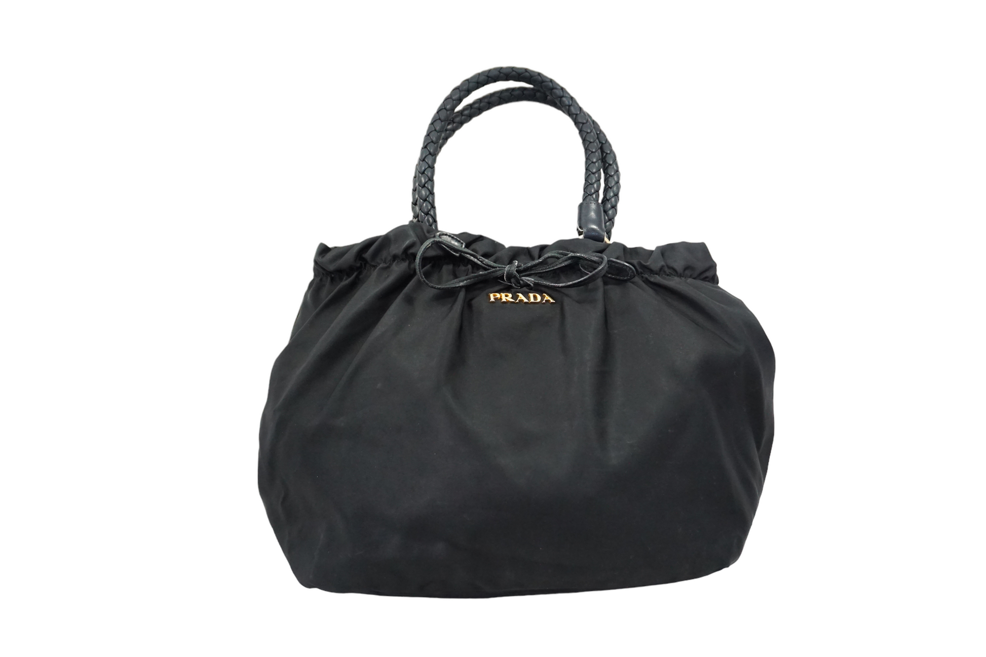 Prada Bucketbag Luxury Handbag Bucket Bag